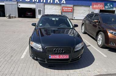 Седан Audi A4 2006 в 