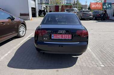Седан Audi A4 2006 в 