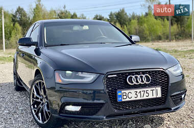 Седан Audi A4 2012 в 