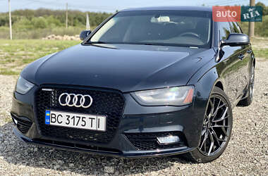 Седан Audi A4 2012 в 
