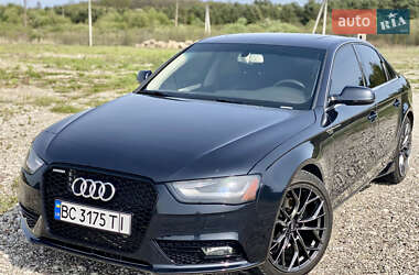 Седан Audi A4 2012 в 
