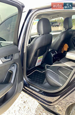 Седан Audi A4 2012 в 