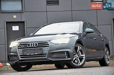 Універсал Audi A4 2017 в Одесі