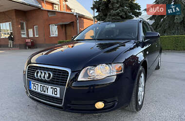 Универсал Audi A4 2007 в 