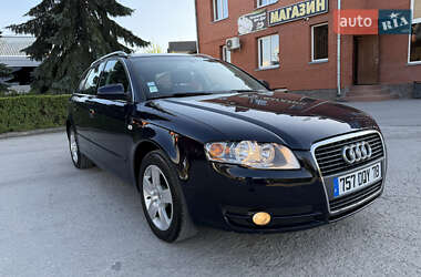 Универсал Audi A4 2007 в 