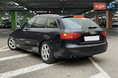 Универсал Audi A4 2011 в Тернополе