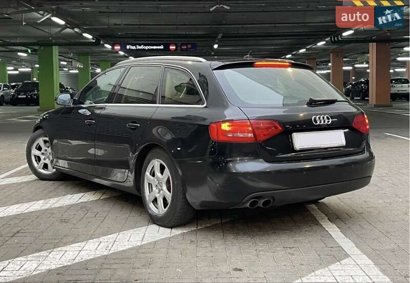 Універсал Audi A4 2011 в Тернополі