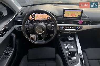 Универсал Audi A4 2017 в 
