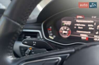Универсал Audi A4 2017 в 