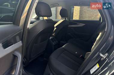 Универсал Audi A4 2017 в 