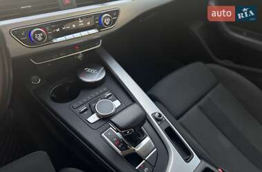Универсал Audi A4 2017 в 