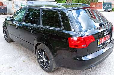 Універсал Audi A4 2005 в 