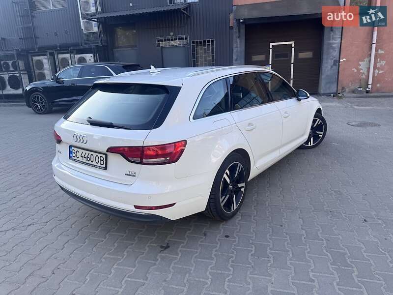 Универсал Audi A4 2017 в Львове фото 5 Универсал Audi A4 2017 в Львове