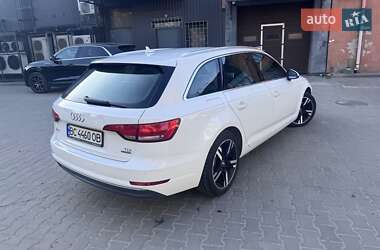 Универсал Audi A4 2017 в 