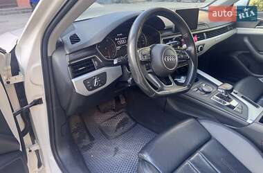 Универсал Audi A4 2017 в 
