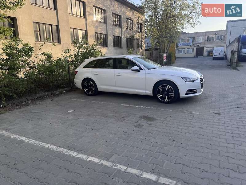 Универсал Audi A4 2017 в Львове фото 22 Универсал Audi A4 2017 в Львове