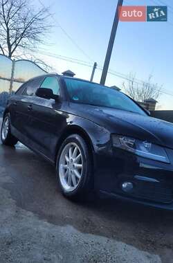 Универсал Audi A4 2010 в 