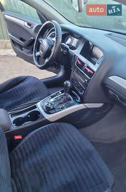 Универсал Audi A4 2010 в 