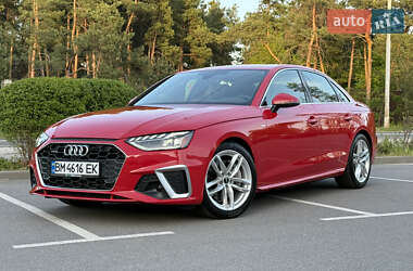 Седан Audi A4 2023 в Киеве