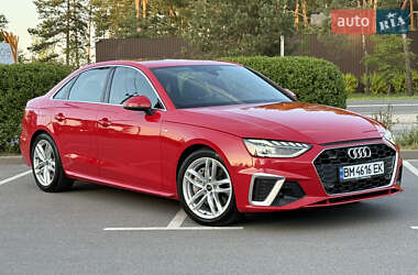 Седан Audi A4 2023 в Києві