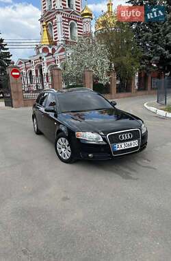 Универсал Audi A4 2005 в Харькове