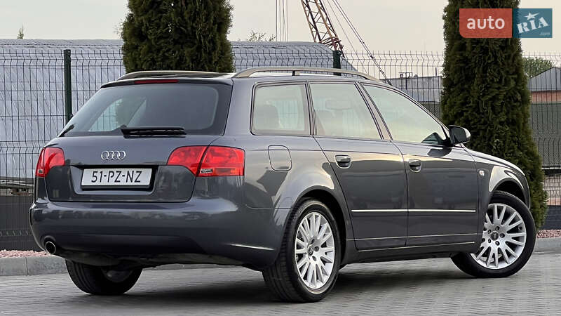 Универсал Audi A4 2005 в Виннице