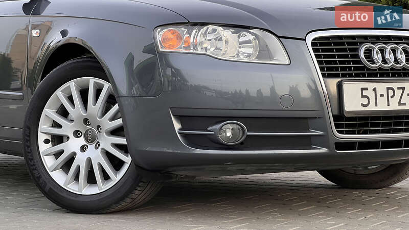 Универсал Audi A4 2005 в Виннице
