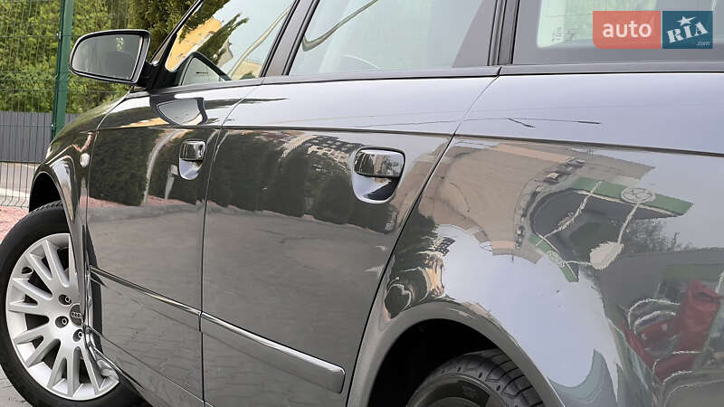 Универсал Audi A4 2005 в Виннице