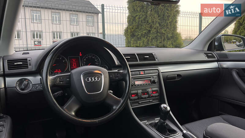 Универсал Audi A4 2005 в Виннице