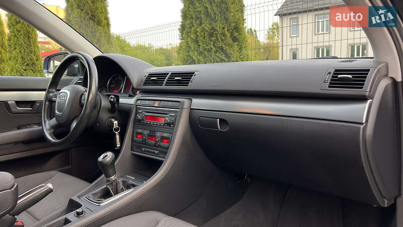Универсал Audi A4 2005 в Виннице