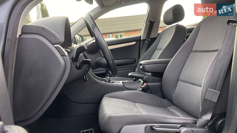 Универсал Audi A4 2005 в Виннице