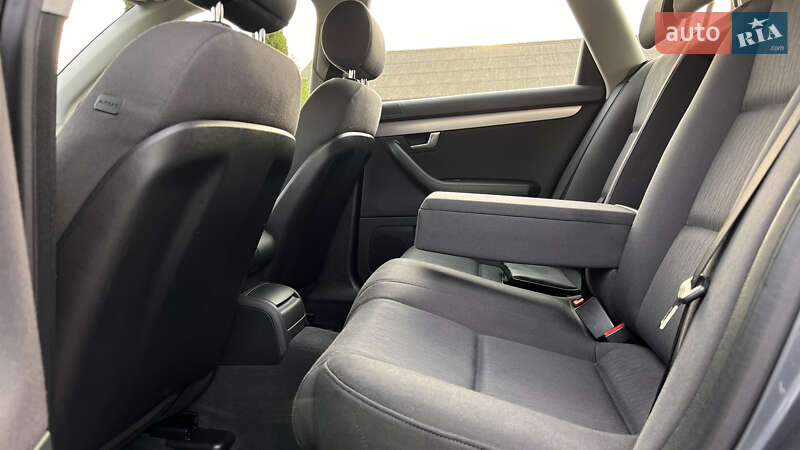 Универсал Audi A4 2005 в Виннице