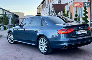 Седан Audi A4 2015 в 