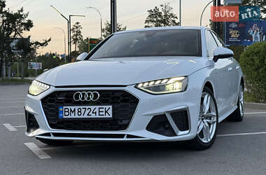 Седан Audi A4 2020 в 