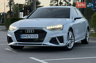 Седан Audi A4 2020 в 