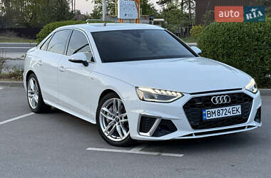 Седан Audi A4 2020 в 