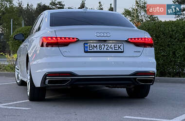 Седан Audi A4 2020 в 