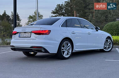 Седан Audi A4 2020 в 