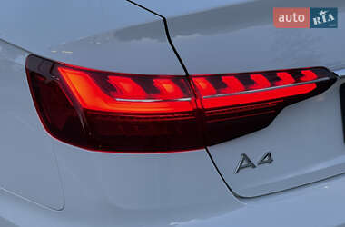 Седан Audi A4 2020 в 