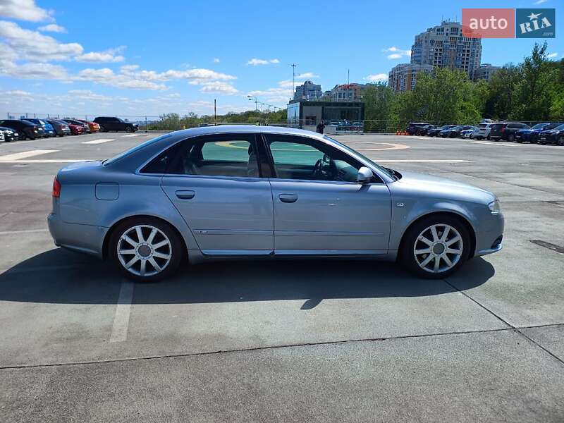 Седан Audi A4 2006 в Киеве