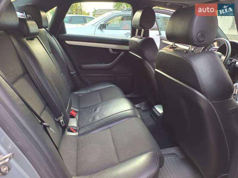 Седан Audi A4 2006 в Киеве