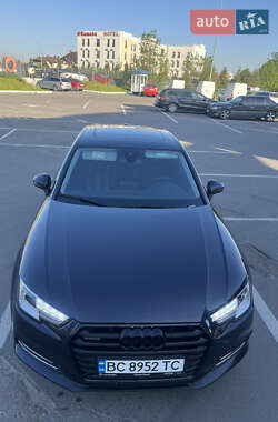 Седан Audi A4 2017 в 
