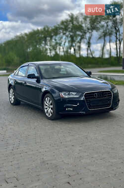 Седан Audi A4 2014 в 