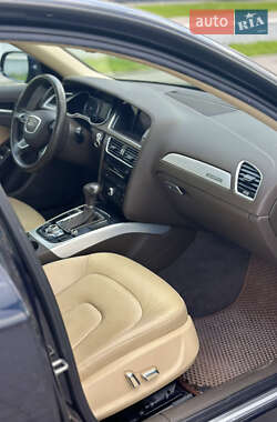 Седан Audi A4 2014 в 