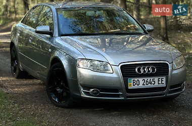 Седан Audi A4 2007 в Луцке