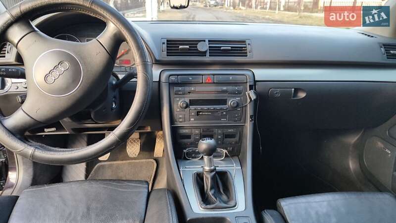 Универсал Audi A4 2004 в Ковеле