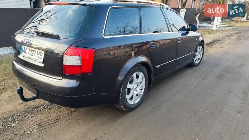 Универсал Audi A4 2004 в Ковеле