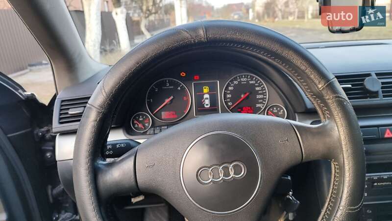 Универсал Audi A4 2004 в Ковеле