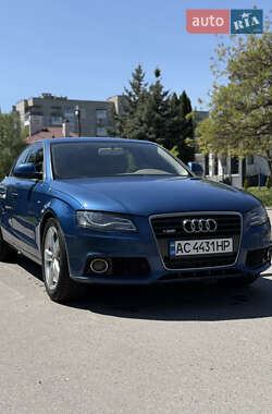 Седан Audi A4 2008 в Луцке