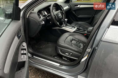 Седан Audi A4 2012 в 